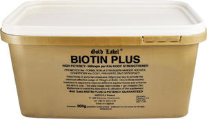 Biotin Plus Gold Label biotyna z cynkiem - 2859687717