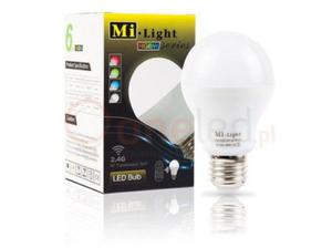 Mi.Light ARWKA RF/WIFI E27 RGB+WW 6W - 2852780481