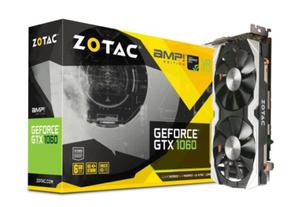 ZOTAC GeForce GTX 1060 AMP 6GB GDDR5 - 2855359597