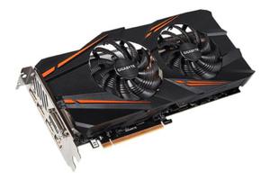 KART GRAFICZNA PCIE GIGABYTE GTX1070 WINDFORCE OC 8192GDDR5/256B 3xDP/2xDVI/HDMI - 2856247556