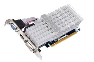 KARTA GRAFICZNA PCIE GIGABYTE GT730 2048DDR3/64b DVI/D-SUB/HDMI SILENT - 2856247578