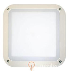 PLAFONIERA COSMIC QUAD LED 9W IP66 IK10 4000K Intelight CNBOP - 2849469626