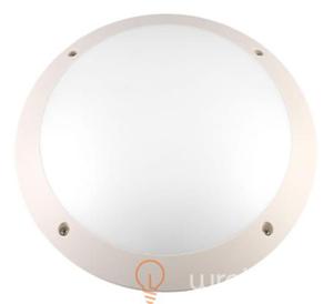 Plafoniera COSMIC LED 12W IP66 IK10 4000K MILKY Intelight - 2849469638