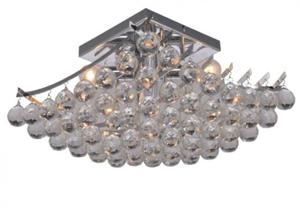 LAMPA WEWNTRZNA (SUFITOWA) ZUMA LINE MEDEL CEILING RLX94188-4 - 2849469715