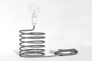 Lampa spryna Brzoza - 2850795333