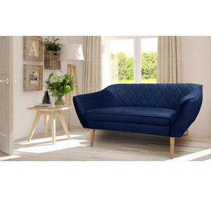 Sofa tapicerowana KARO II styl skandynawski - 2871769465