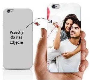 Case z nadrukiem do iPhone - dowolne zdjcie, tekst, grafika - Studioix.pl - 2861462793