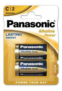 Lr14 2Bl Panasonic Alk. Power - 2877797367