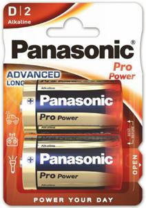 Lr20 2Bl Panasonic Pro Power - 2877432780