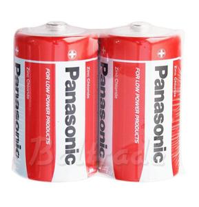 R20 2Tac Panasonic Red Bateria - 2874879078