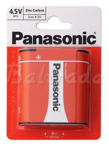 3R12 1B Panasonic Red Bateria - 2877432781