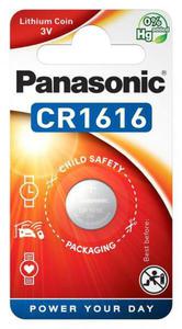 Cr1616 1Bl Panasonic Bateria - 2878353580