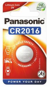 Cr2016 1Bl Panasonic Bateria - 2875300391