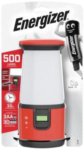 LAT.ENERGIZER CAMPING 3D/3AA 500lm USB - 2873111944