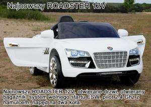 NAJNOWSZY ROADSTER OTWIERANE DRZWI, 12V/LB-8828 - 2842154532