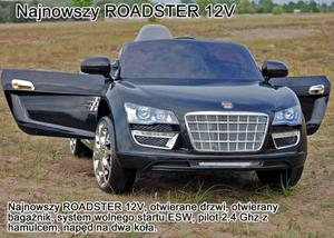 NAJNOWSZY ROADSTER OTWIERANE DRZWI, 12V/LB-8828 - 2846389953