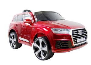 ORYGINALNE AUDI Q7 W NAJLEPSZEJ WERSJI, LAKIER/ 2188 - 2850790068