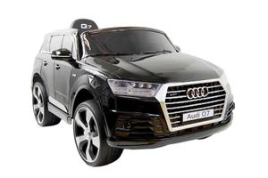 ORYGINALNE AUDI Q7 W NAJLEPSZEJ WERSJI, MIKKIE SIEDZENIE, PILOT 2.4 GHZ/ 2188 - 2856499367