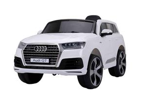 ORYGINALNE AUDI Q7 W NAJLEPSZEJ WERSJI, MIKKIE SIEDZENIE, PILOT 2.4 GHZ/ 2188 - 2856499369