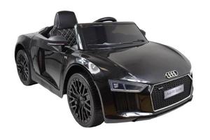 ORYGINALNE AUDI R8 SPYDER W NAJLEPSZEJ WERSJI, MIKKIE SIEDZENIE, PILOT 2.4 GHZ/ 2198 - 2858642056