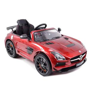 MERCEDES SLS AMG GT Z AMORTYZATORAMI PILOT, PAKIET NIGHT - MP4 /SX-128 - 2861651621