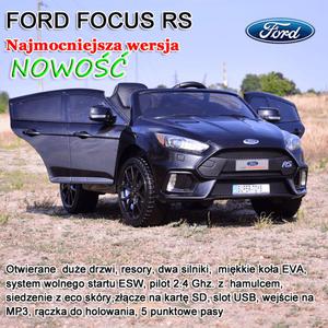 FORD FOCUS MIKKIE KOA, MIKKIE SIEDZENIE, WOLNY START, LICENCJA /DKF777 - 2861651674