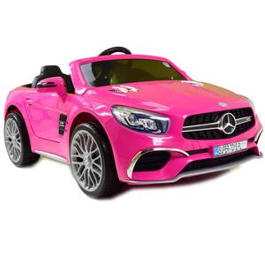 MERCEDES SL65 AMG PILOT, WOLNY START, WALIZKA DO AKUMULATORA , MP4 /XMX602 - 2861651779