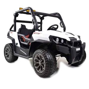 MEGA BUGGY STRONG 2 UTV DLA 2 DZIECI, 4 SILNIKI, MIKKIE SIEDZENIE, MIKKIE KOA/7988-HIGH - 2861651784