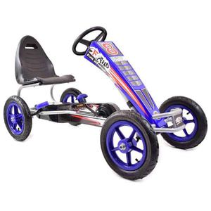 MEGA GOKART POMPOWANE KOA 5-12 lat, do 60 kg/8-1 - 2861651794