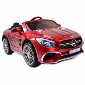 MERCEDES SL65 AMG PILOT, WOLNY START, WALIZKA DO AKUMULATORA , MP4 /XMX602 - 2861651926