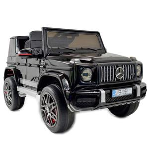 MERCEDES G63 AMG, MIKKIE KOA EVA, MIKKIE SIEDZENIE, LAKIER POLEROWANY FULL OPCJA/BBH0003 - 2861651933