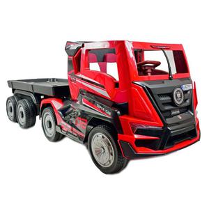 MEGA TRUCK, CIʯARWKA Z PRZYCZEP GIGANT ZESTAW/BDQ-2020 - 2864065477