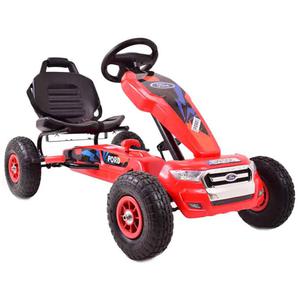 GOKART NA PEDAY LICENCJA FORD KOA AIR - POMPOWANE JAKO /DK-G01-PEDAY - 2864065556