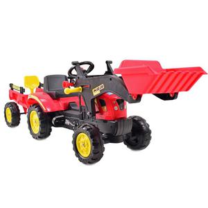 TRAKTOR NA PEDAY Z PRZYCZEP I YK /TR3005 - 2864065584