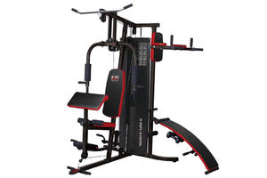 ATLAS DO WICZE MULTIGYM PRO BMG 4700 /BODY SCULPTURE