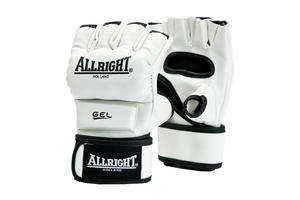 RKAWICE MMA PRO ROZM. XL SKRA /ALLRIGHT - 2866839170