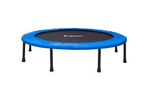 TRAMPOLINA FITNESS TFI01 122CM /INSPORTLINE - 2853103235