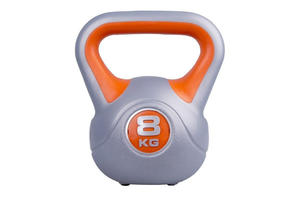 HANTLA KETTLEBELL BITUMICZNA INB1 8KG /INSPORTLINE - 2866006082