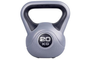 HANTLA KETTLEBELL BITUMICZNA INB1 20KG /INSPORTLINE - 2866006084