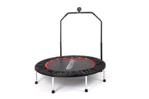 TRAMPOLINA FITNESS PROFI DIGITAL 122CM /INSPORTLINE