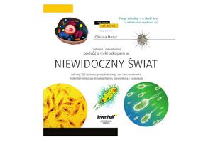 NIEWIDOCZNY WIAT SKARBNICA WIEDZY /LEVENHUK - 2871667669