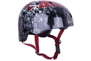 KASK SKATEBOARDOWY SCULLY ROZM. L (58-60) /WORKER