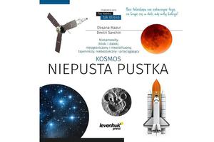 SKARBNICA WIEDZY KOSMOS. NIEPUSTA PUSTKA /LEVENHUK - 2871667682