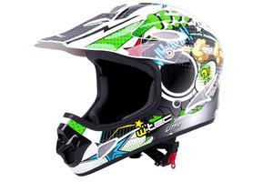 KASK DOWNHILLOWY ENDURO-C ROZM. L (59-60) /W-TEC - 2858110819