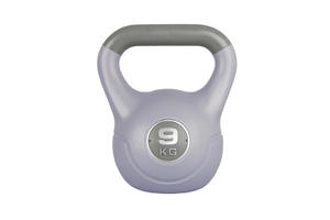 HANTLA KETTLEBELL BITUMICZNA VBEL 9KG /INSPORTLINE - 2865750445