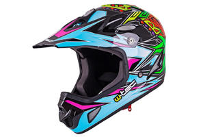 KASK DOWNHILLOWY ENDURO-U ROZM. L (59-60) /W-TEC - 2860520433