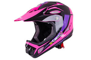 KASK DOWNHILLOWY ENDURO-R ROZM. M (57-58) /W-TEC - 2860520435