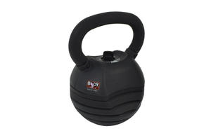 HANTLA KETTLEBELL REGULOWANA 13,5KG /BODY SCULPTURE - 2877317883