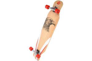 DESKOROLKA LONGBOARD EAGLE 41,5X9,5 /ENERO - 2877525147