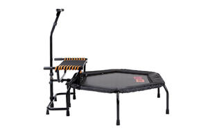 TRAMPOLINA FITNESS JUMPSTEP PRO 133CM /HAMMER